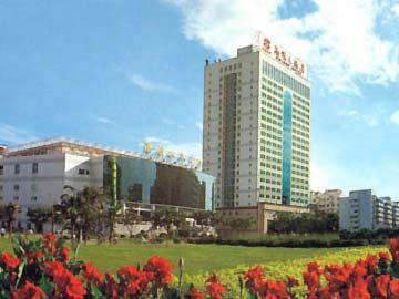 Fuzhou Hotel 外观 照片