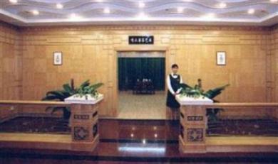 Fuzhou Hotel 外观 照片