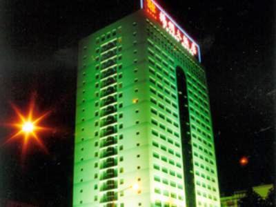 Fuzhou Hotel 外观 照片